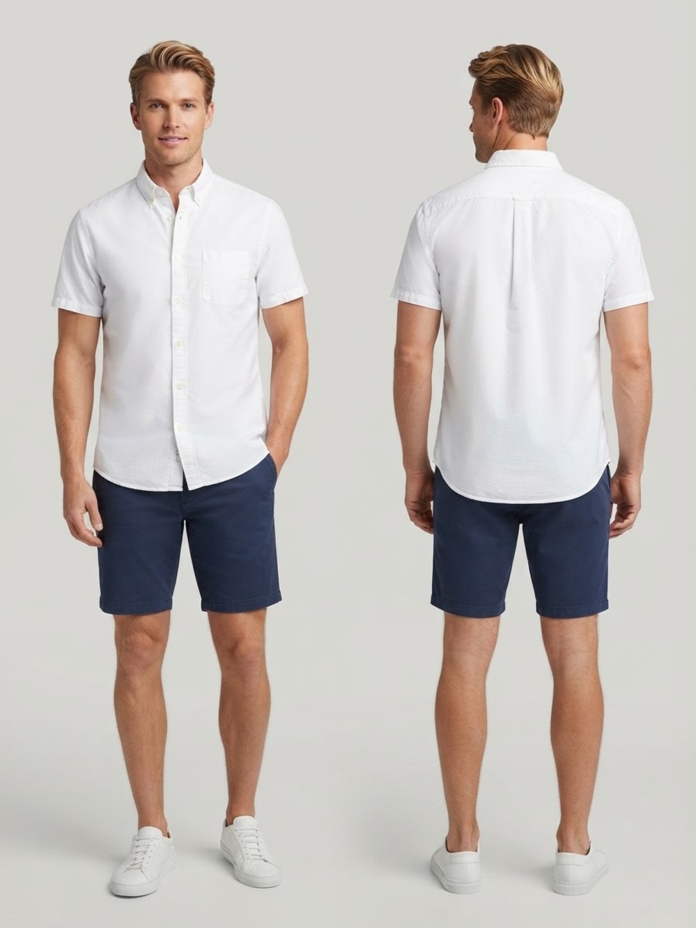 Goodfellow & Co Cotton Button Down Shirt